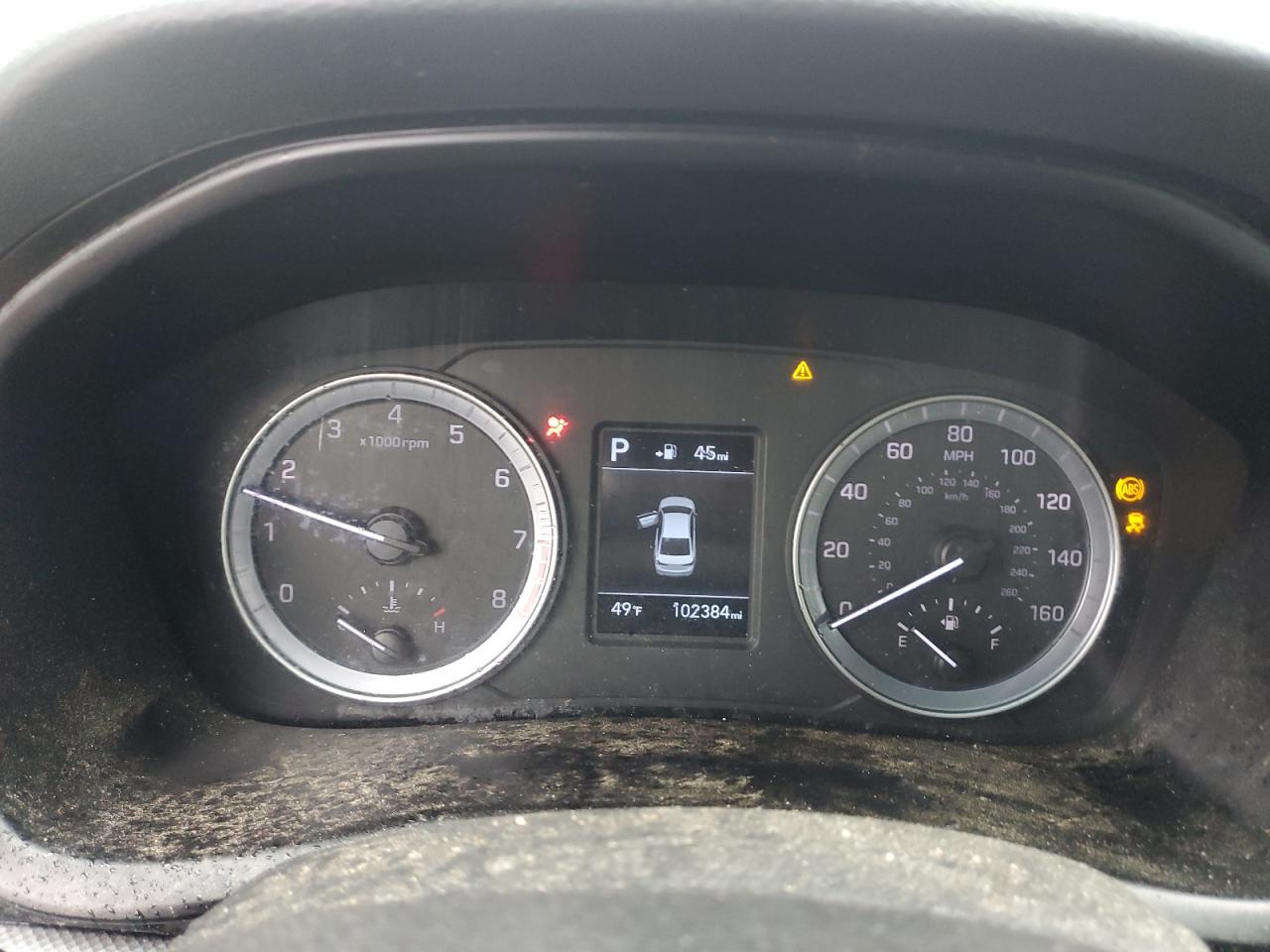 Lot #3302883892 2018 HYUNDAI SONATA SE