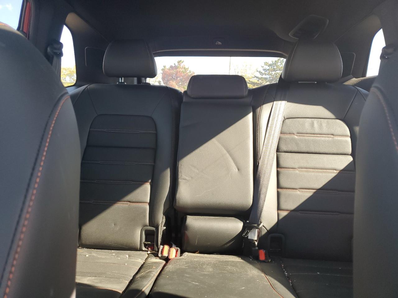 HONDA CR-V SPORT TOURING