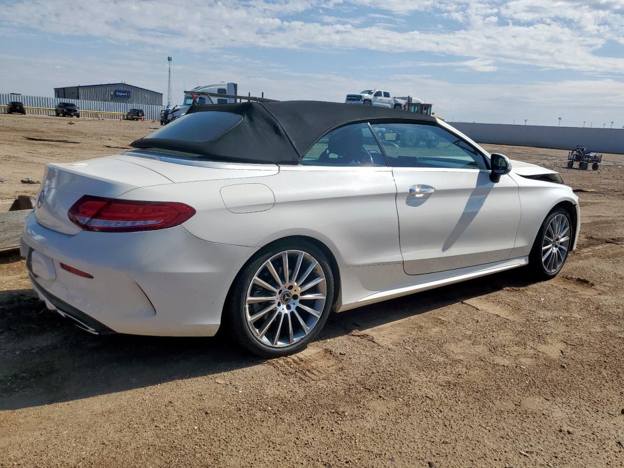 MERCEDES-BENZ C-CLASS 300