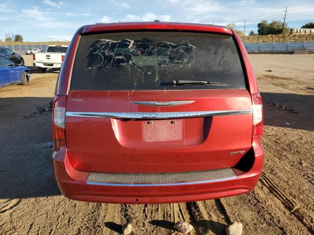 2014 CHRYSLER TOWN & COU - 2C4RC1GG6ER169797