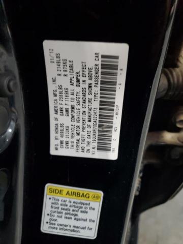 2012 ACURA TL #3292416567