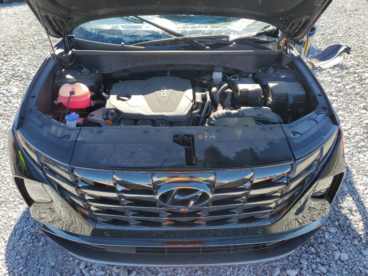 HYUNDAI TUCSON LIMITED