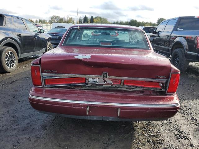 1996 LINCOLN TOWN CAR S #3274799113