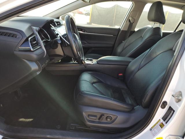 2019 TOYOTA CAMRY XSE 4T1B61HK8KU808476