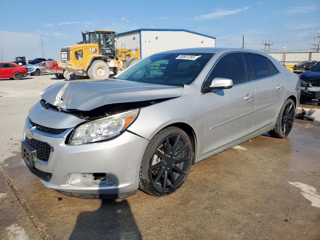 CHEVROLET MALIBU 1LT