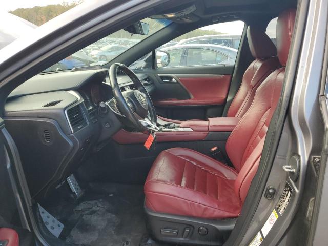 2016 LEXUS RX 350 BASE #3291257986