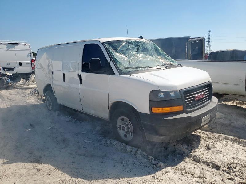 Global Auto Auctions: 2023 GMC SAVANA G25