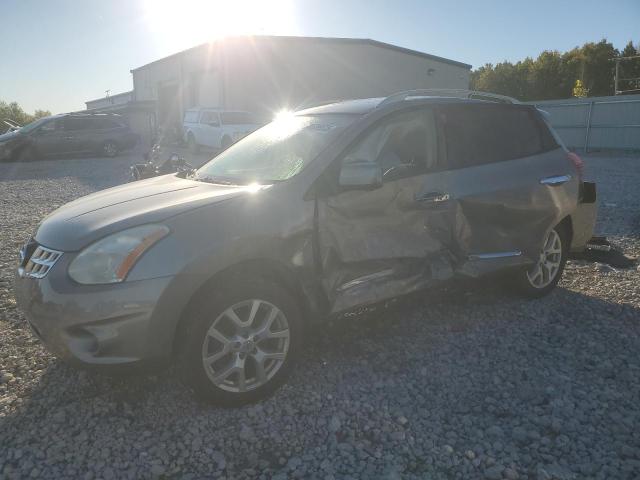 2013 NISSAN ROGUE S - JN8AS5MV5DW650029