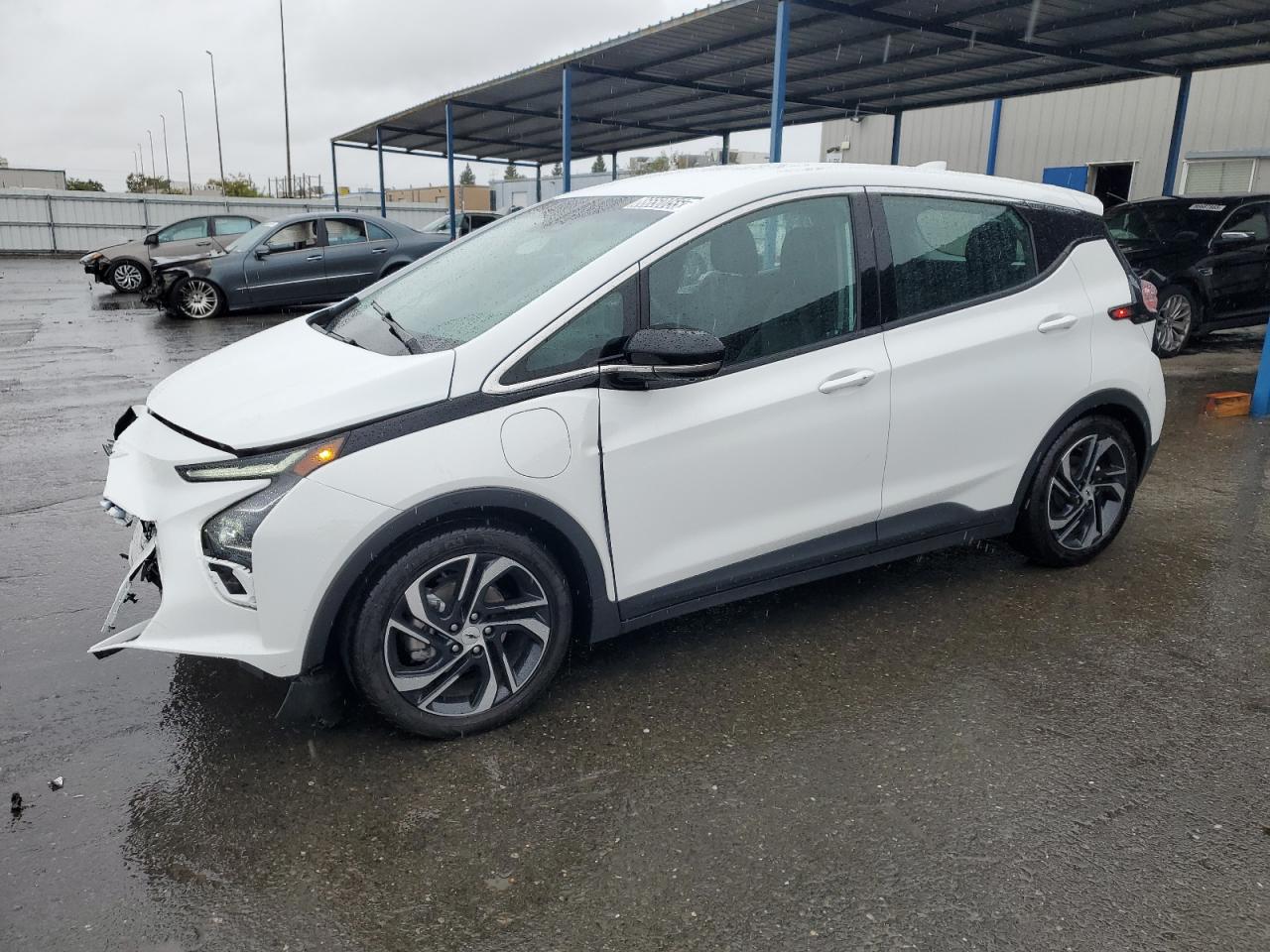 CHEVROLET BOLT EV 2LT