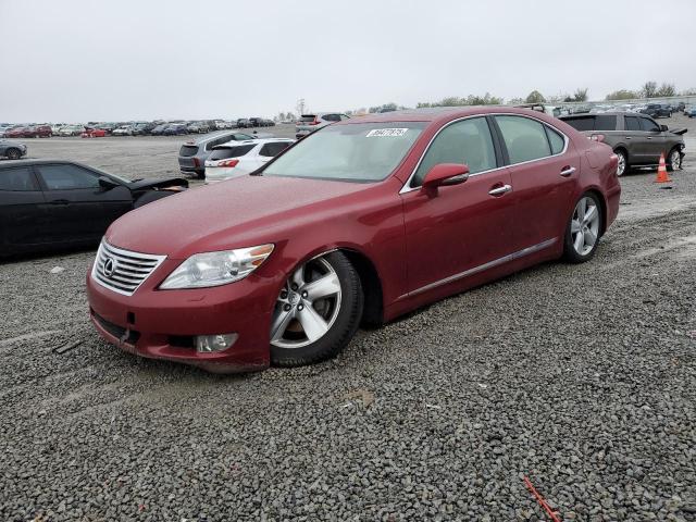 LEXUS LS 460