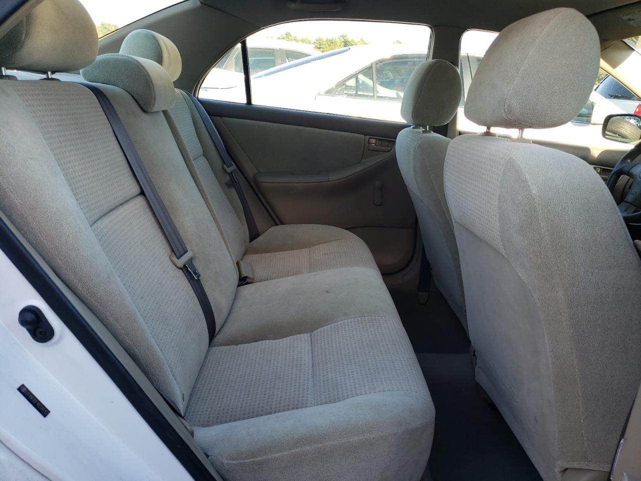 Lot #3256435355 2006 TOYOTA COROLLA CE