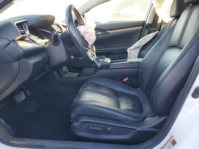 2019 HONDA CIVIC EXL 19XFC1F74KE005076