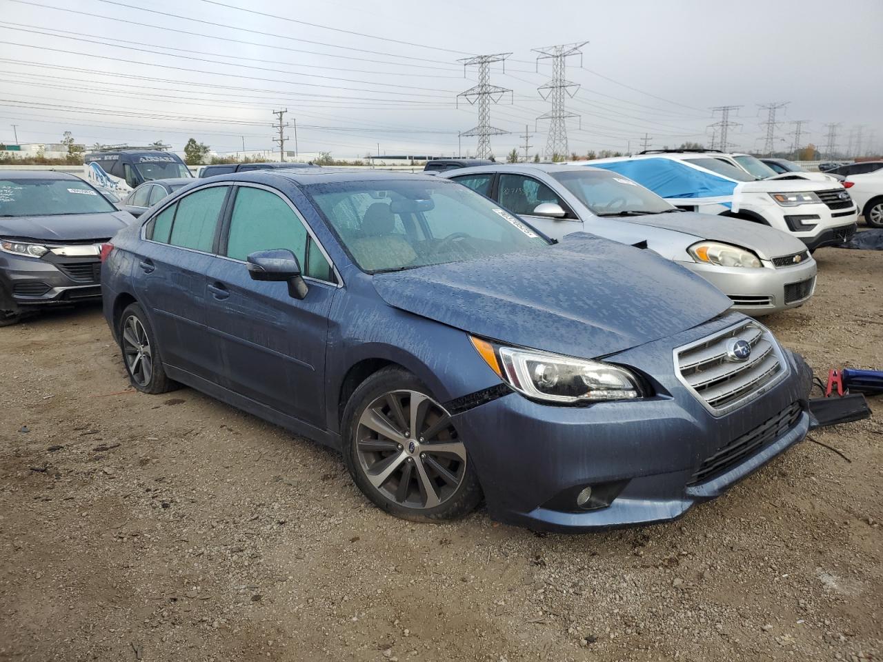 SUBARU LEGACY 3.6R LIMITED