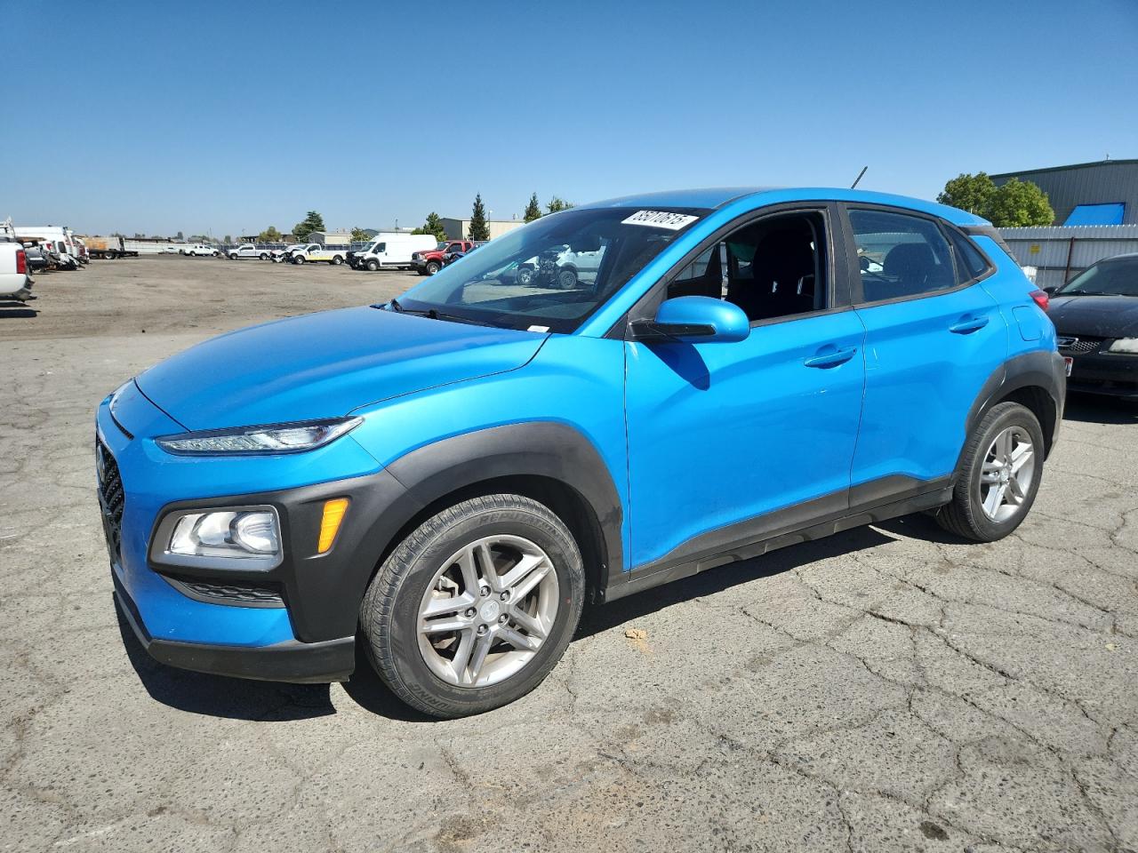 HYUNDAI KONA SE