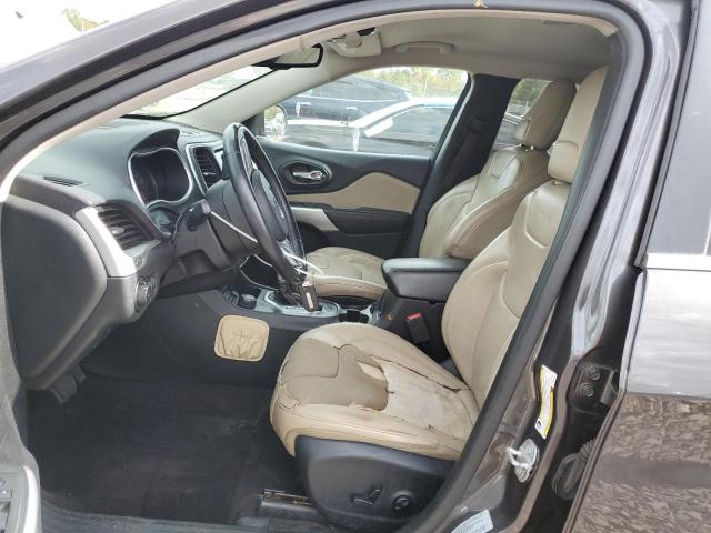 2017 JEEP CHEROKEE LIMITED 1C4PJMDS7HW634719