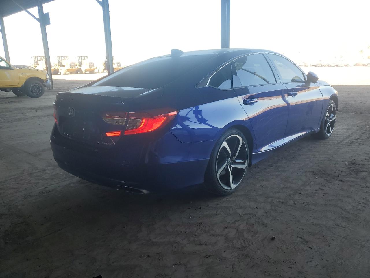 HONDA ACCORD SPORT