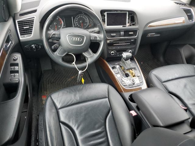 2015 AUDI Q5 PREMIUM - WA1LFAFP9FA012795