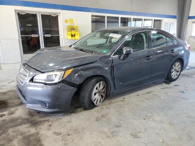 Global Auto Auctions: 2017 SUBARU LEGACY 2.5