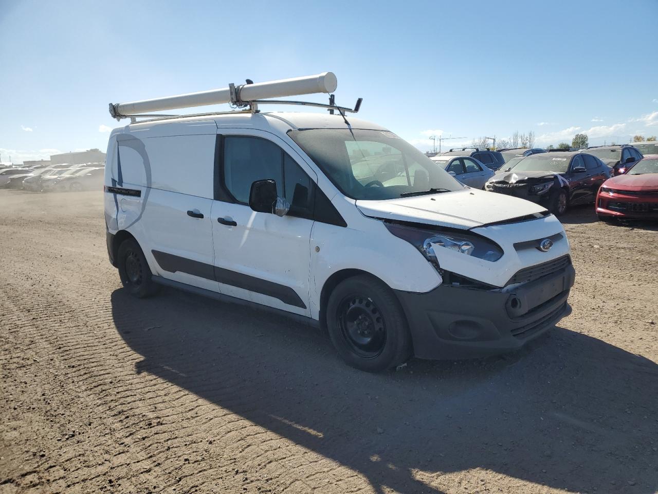 FORD TRANSIT CONNECT XL