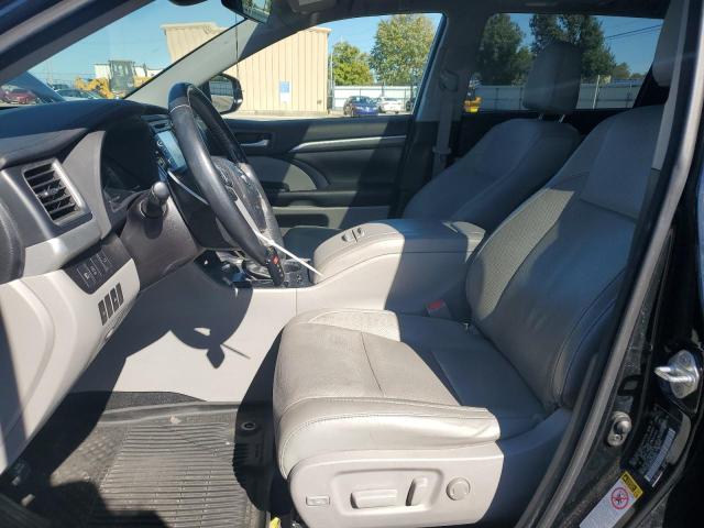 2017 TOYOTA HIGHLANDER - 5TDDZRFH1HS459975