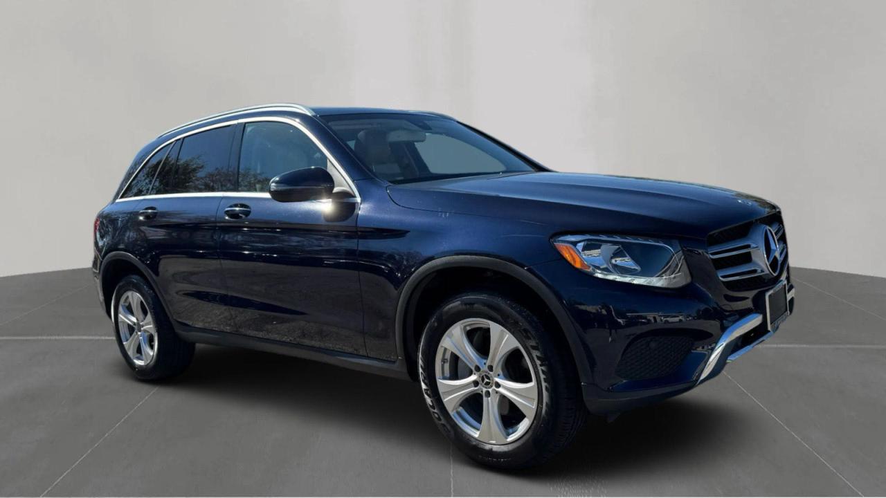 MERCEDES-BENZ GLC-CLASS 300 4MATIC