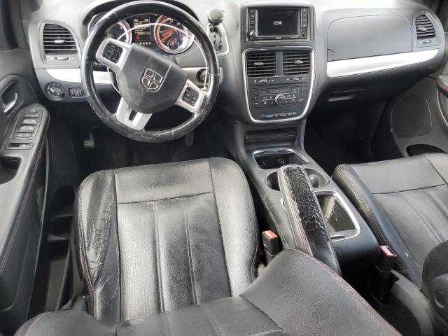 2018 DODGE GRAND CARA - 2C4RDGEG6JR146906