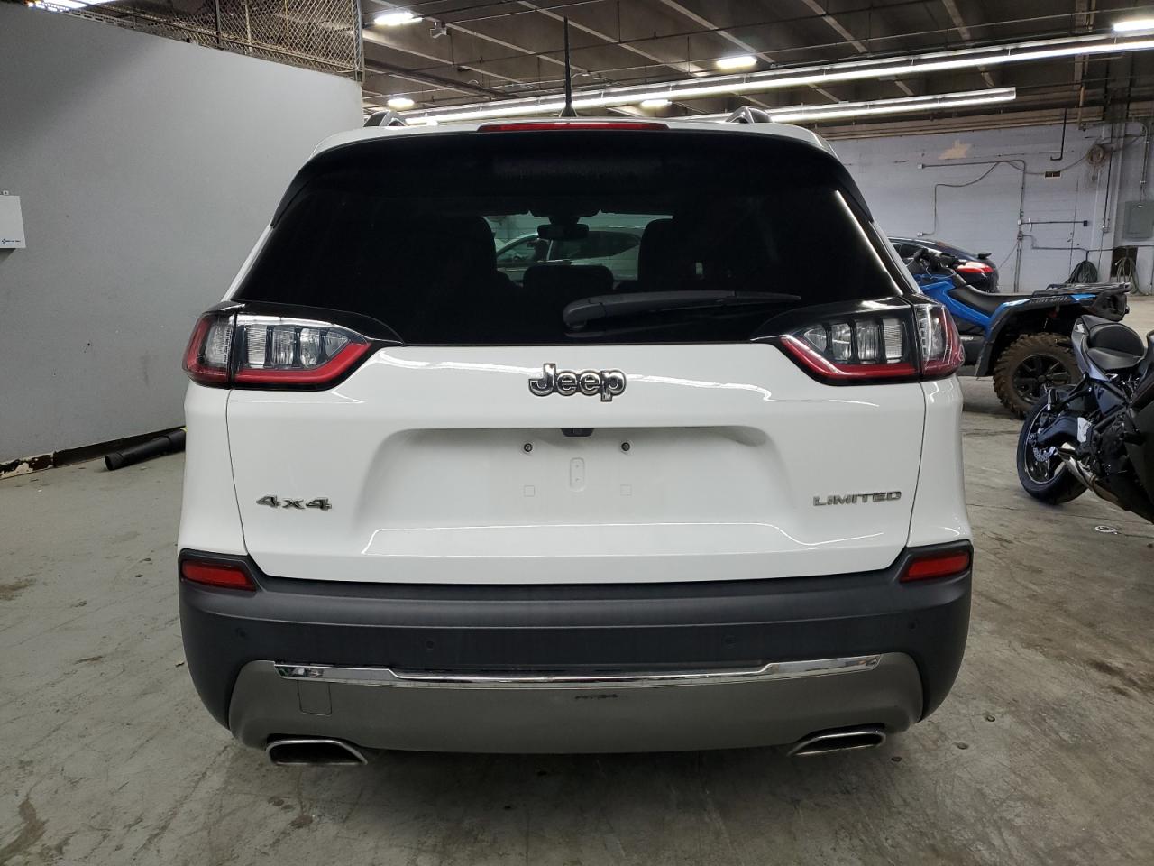 JEEP GRAND CHEROKEE LIMITED