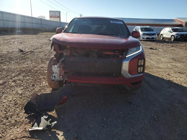 2020 MITSUBISHI OUTLANDER - JA4AR3AU7LU001831