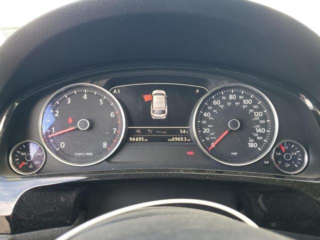 2016 VOLKSWAGEN TOUAREG SP #3301846381