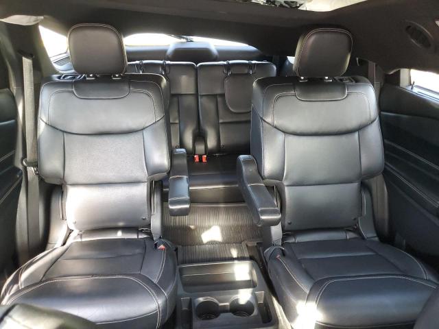 2020 FORD EXPLORER ST #3294462541