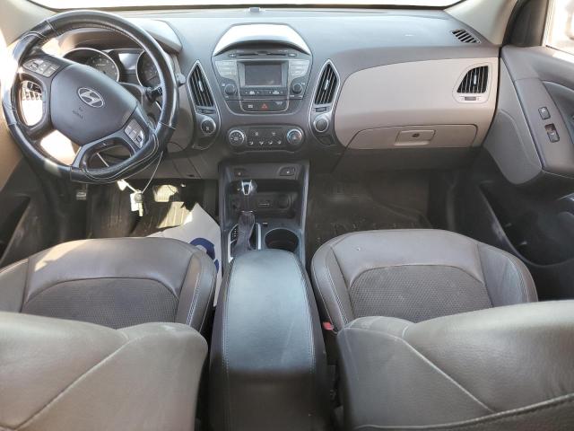 2014 HYUNDAI TUCSON GLS - KM8JUCAG4EU807963