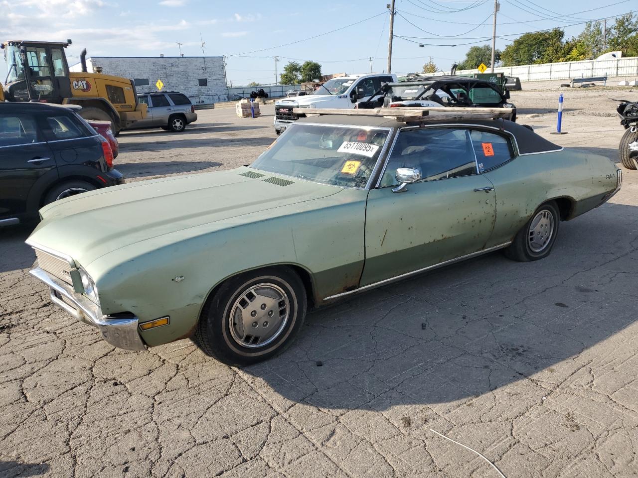 Lot #3297098487 1971 BUICK SKYLARK