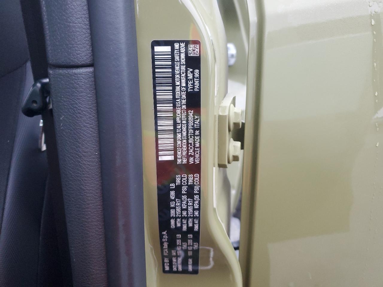 JEEP RENEGADE TRAILHAWK