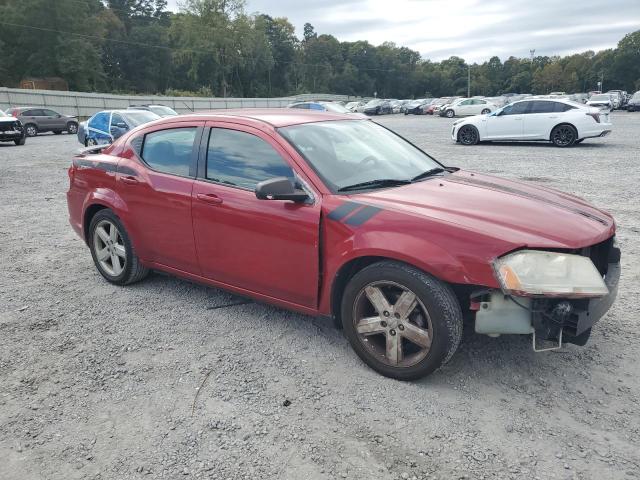 2013 DODGE AVENGER SE #3309625067