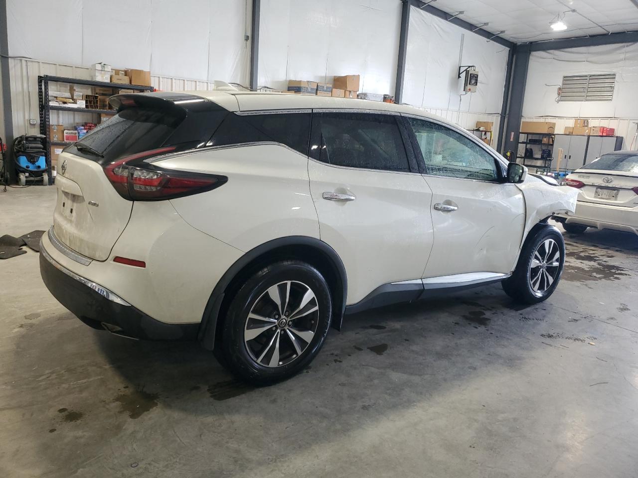 NISSAN MURANO S
