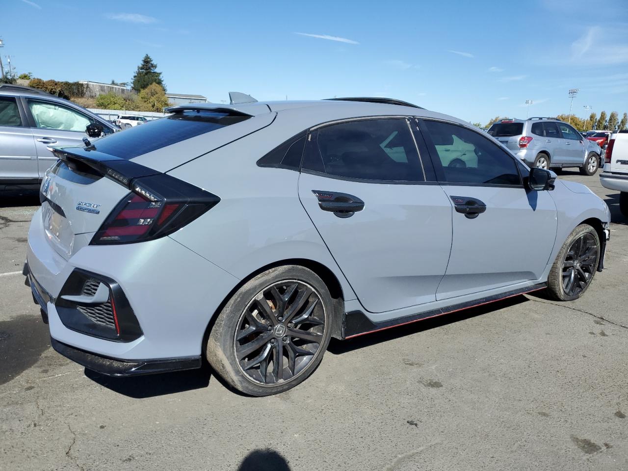 HONDA CIVIC SPORT TOURING