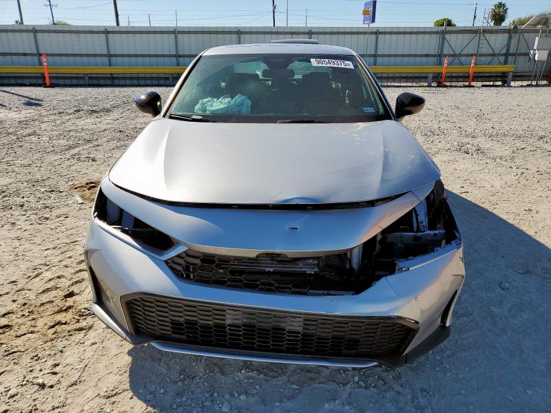 2025 HONDA CIVIC SPOR - 2HGFE4F85SH332144