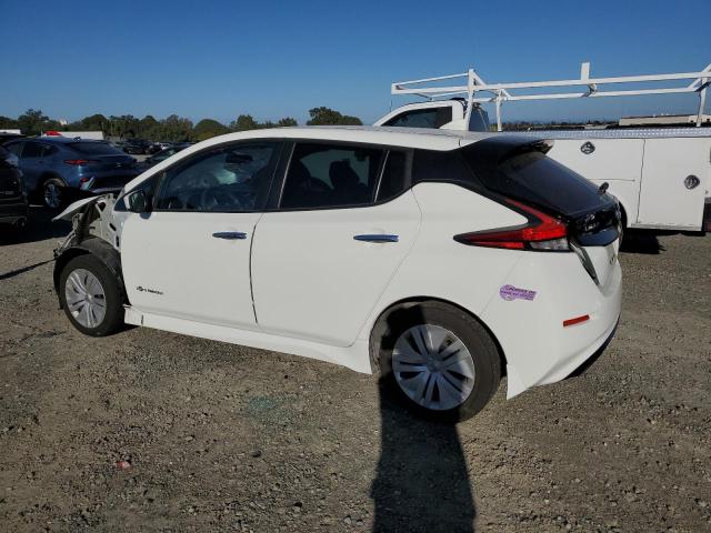2019 NISSAN LEAF S - 1N4AZ1CPXKC302816