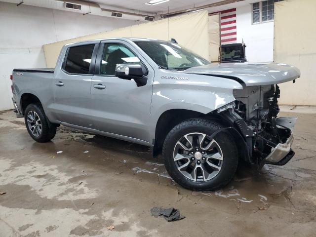 2024 CHEVROLET SILVERADO - 1GCUDDED6RZ121021