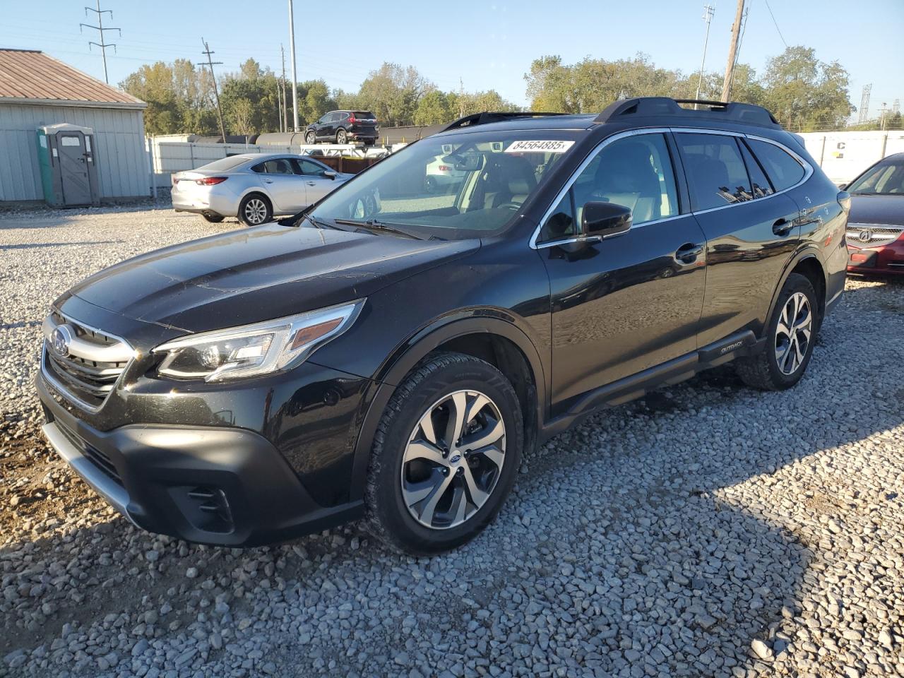 SUBARU OUTBACK LIMITED