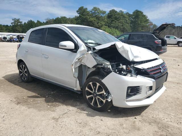 2022 MITSUBISHI MIRAGE SE #3292410279