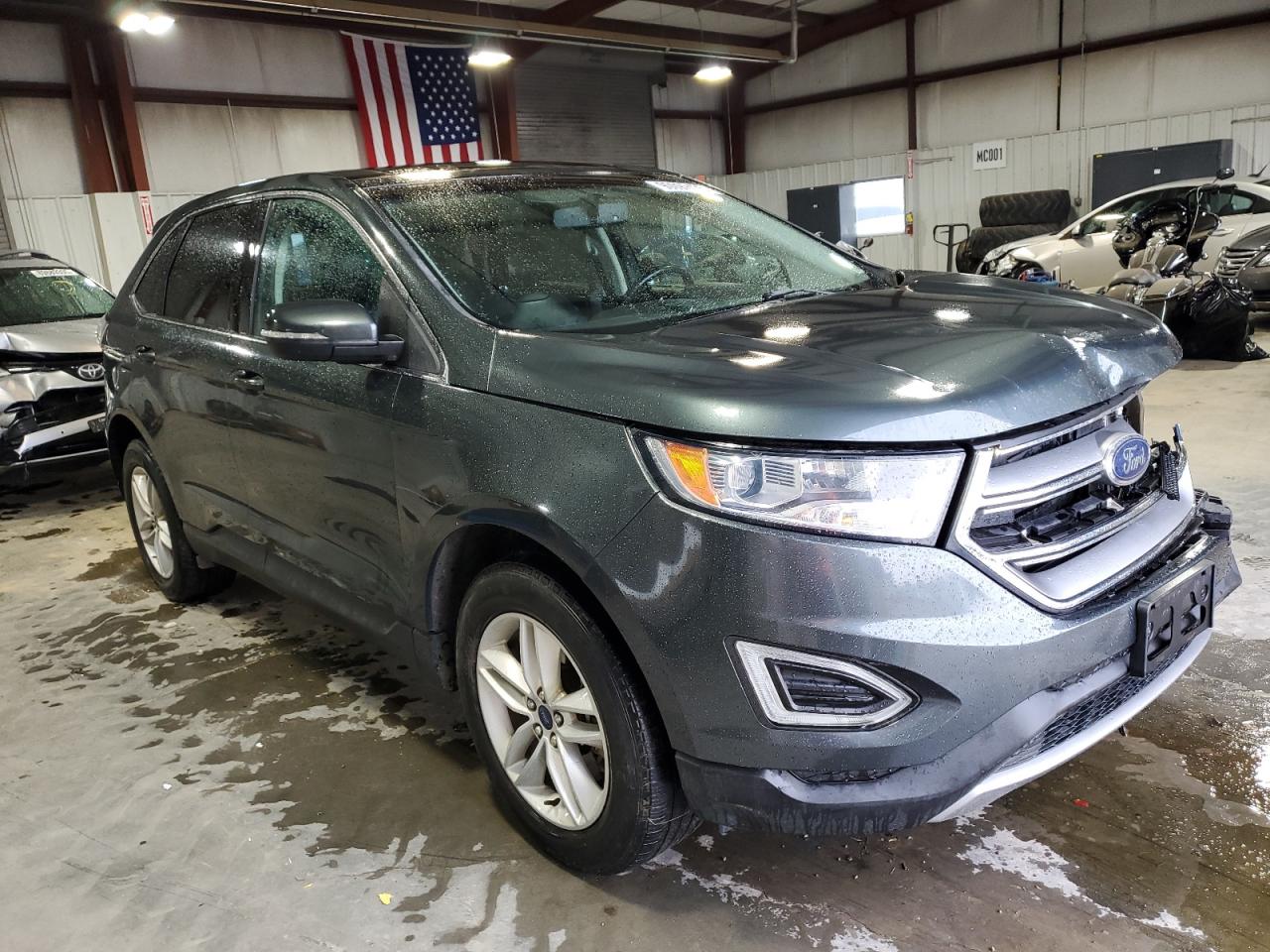 FORD EDGE SEL