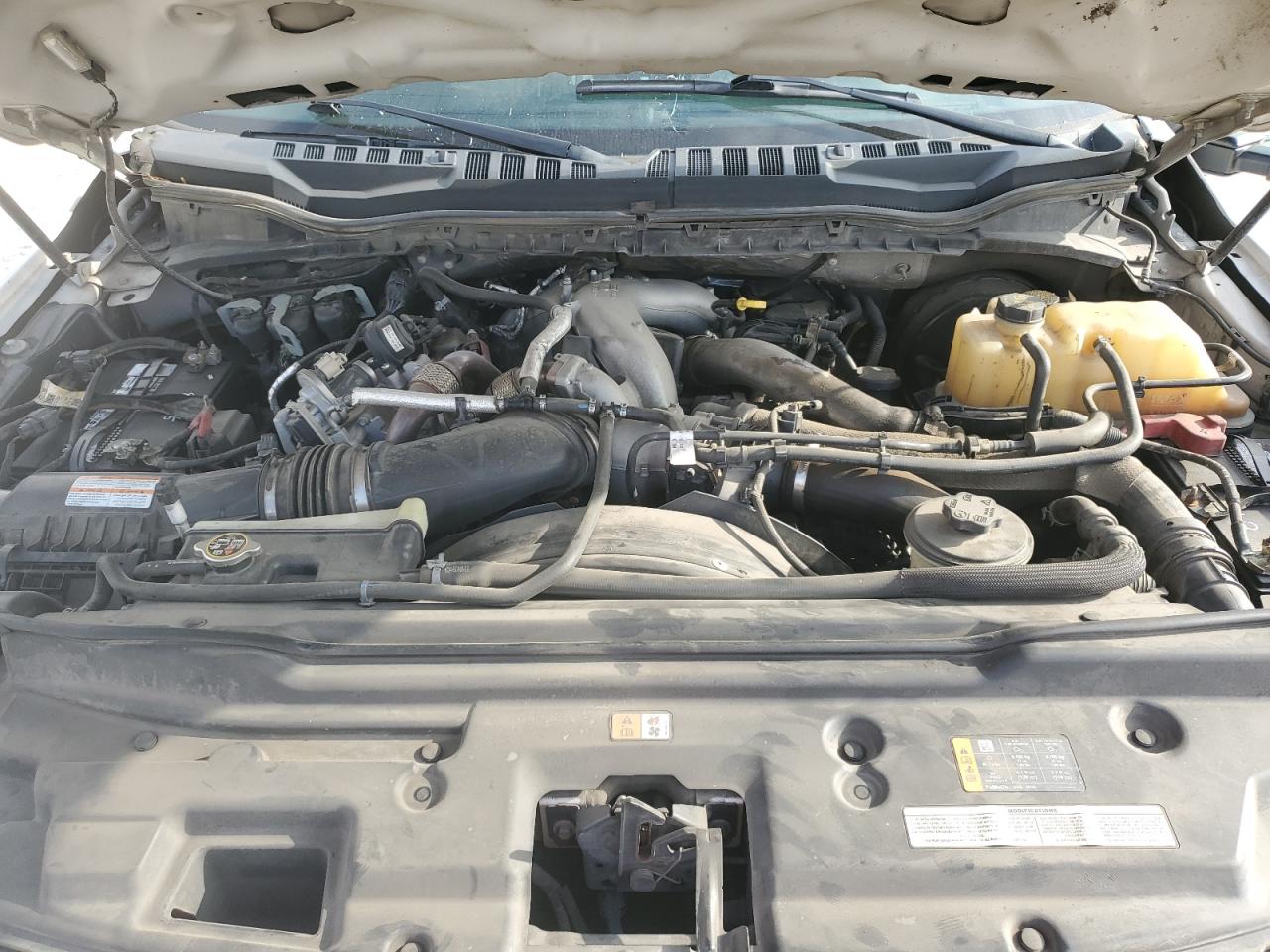 FORD F-350 SUPER DUTY