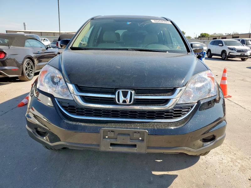 2010 HONDA CR-V EXL - 5J6RE3H77AL016783