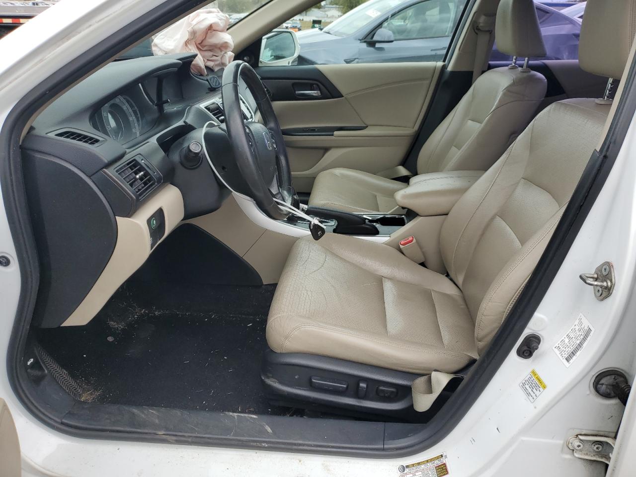 HONDA ACCORD TOURING