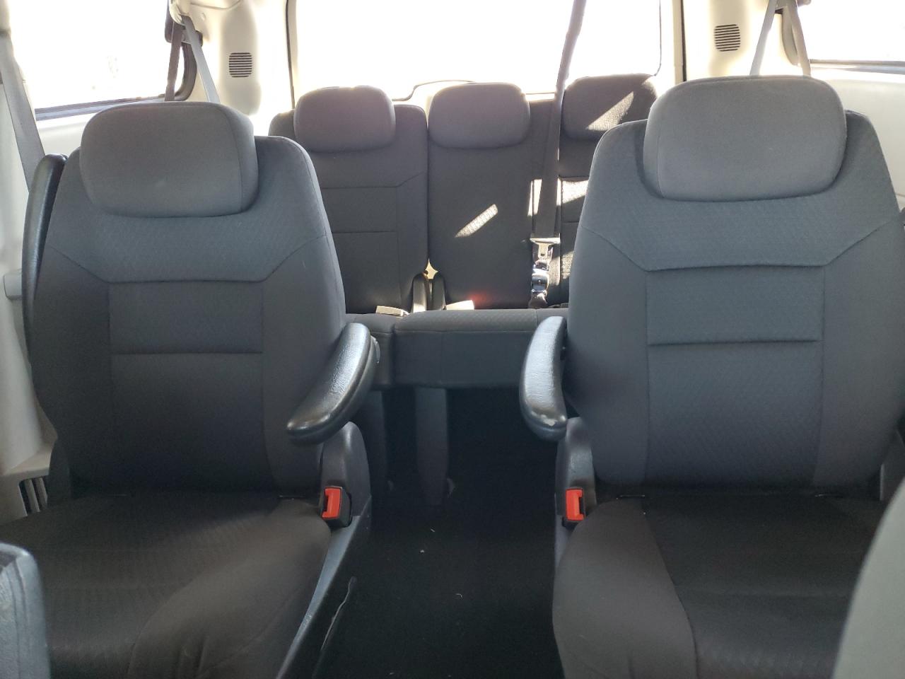 DODGE GRAND CARAVAN SXT