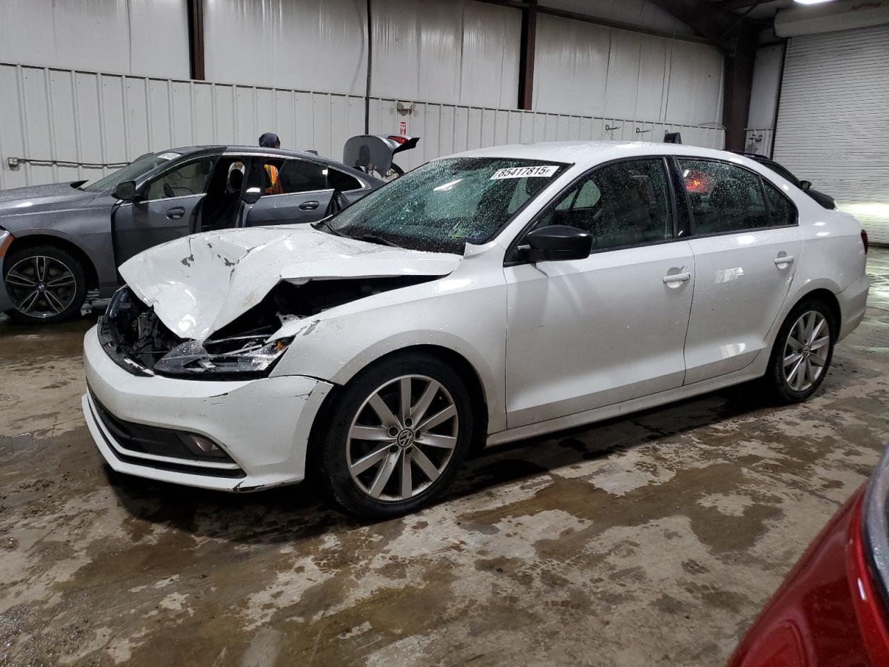 VOLKSWAGEN JETTA SPORT