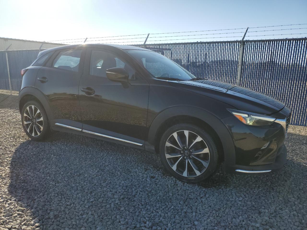 MAZDA CX-3 GRAND TOURING