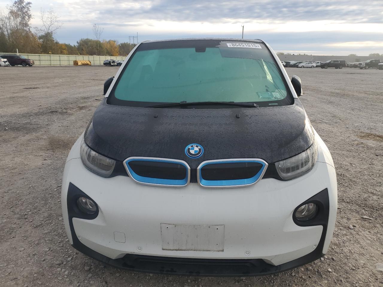 BMW I3 REX