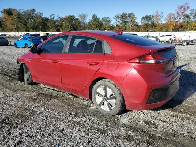 2019 HYUNDAI IONIQ BLUE #3282583904